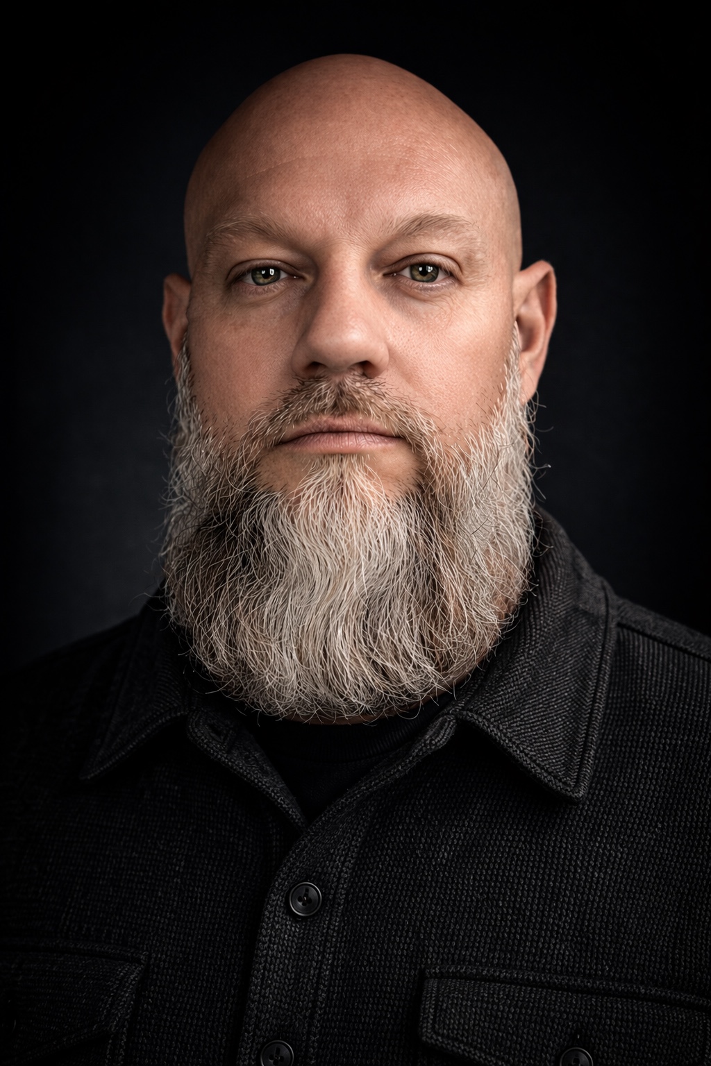 Brian Fitz — author of Fulfillment, warehouse noir